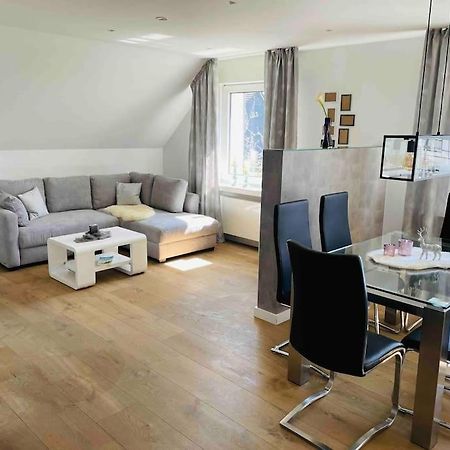 Altstadt Maisonette Wohnung Brilon Extérieur photo