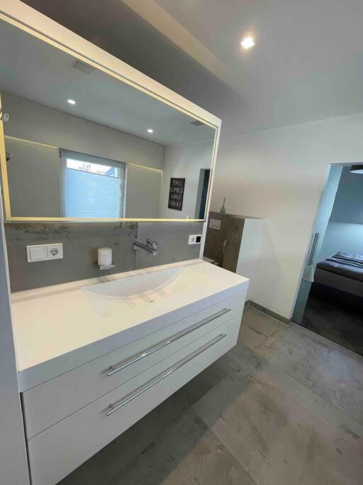 Altstadt Maisonette Wohnung Brilon Extérieur photo