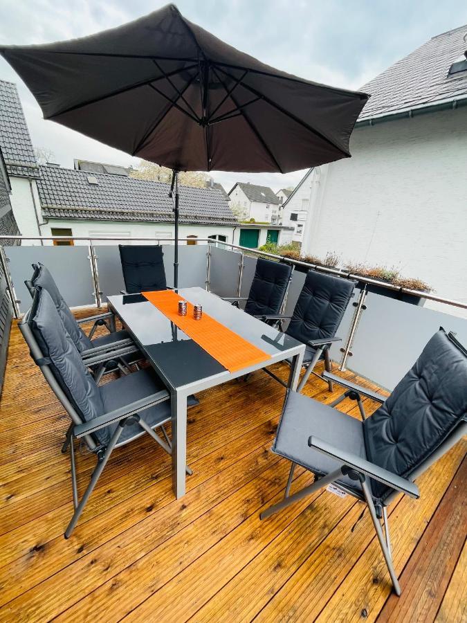 Altstadt Maisonette Wohnung Brilon Extérieur photo