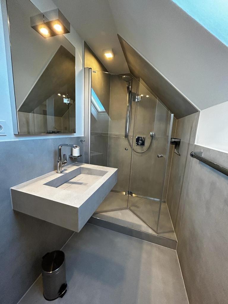 Altstadt Maisonette Wohnung Brilon Extérieur photo